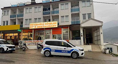 Fethiye'de bir kişi kaldığı apart odasında ölü bulundu
