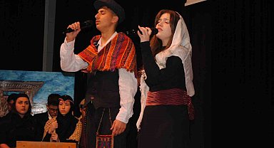 Fethiye'de İstiklal Marşı'nın kabulü kutlandı