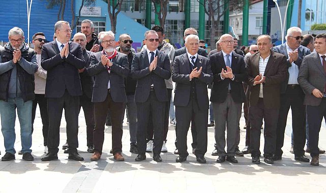 Fethiyespor 93'üncü kuruluş yıldönümünü kutladı