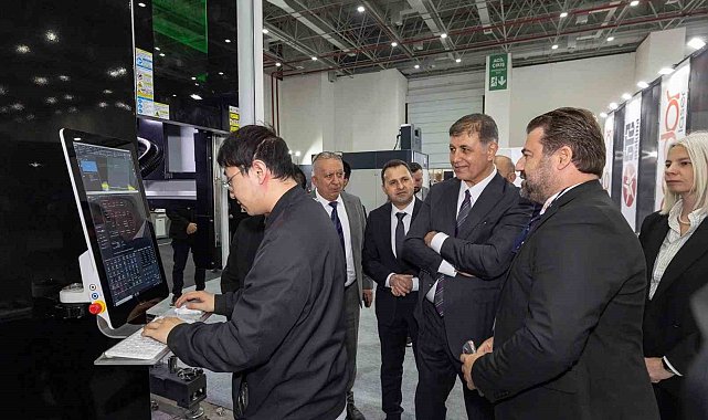 Fuar İzmir üç fuara birden ev sahipliği yaptı