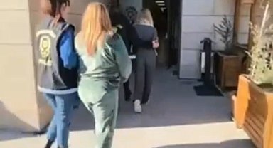 Fuhuş operasyonunda yakalananların banka hesaplarında 6 milyon TL'lik hareketlilik belirlendi
