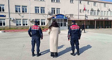 Fuhuşa teşvik suçundan aranan şahıs Nazilli'de yakalandı