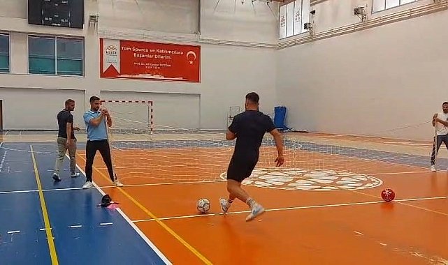 Futbolcular için yeni nesil performans ölçüm sistemi geliştirildi