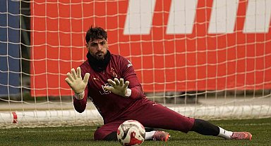 Galatasaray, Alanyaspor maçı hazırlıklarına başladı