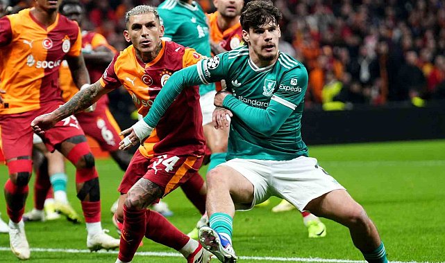 Galatasaray, Avrupa'da iç sahada 3 maçlık yenilmezlik serisi