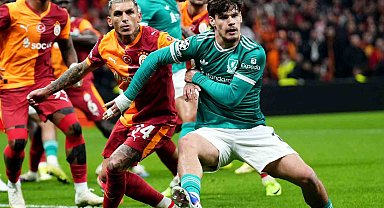 Galatasaray, Avrupa'da iç sahada 3 maçlık yenilmezlik serisi