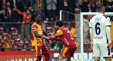 Galatasaray, Başakşehir'e karşı ligdeki son 8 maçı kazandı