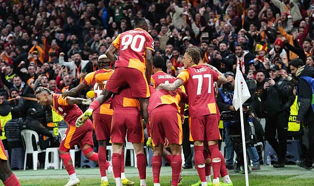 Galatasaray, bu sezon Şampiyonlar Ligi'nde 5. galibiyetini elde etti