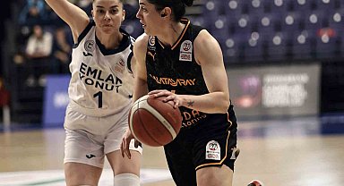 Galatasaray finalde