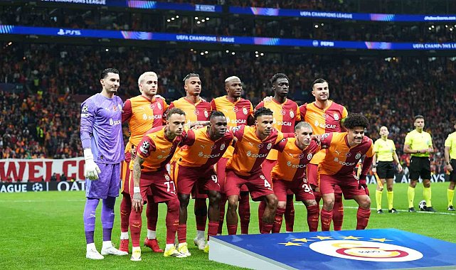 Galatasaray'da 2 değişiklik