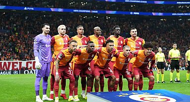 Galatasaray'da 2 değişiklik