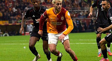 Galatasaray'da Beşiktaş derbilerinin en deneyimlisi Barış Alper Yılmaz