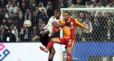 Galatasaray'da Leroy Sane kırmızı kart gördü