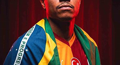 Galatasaray'dan Sara'ya tebrik mesajı