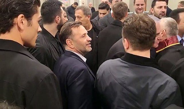 Galatasaraylı futbolcu Metehan Baltacı hakim karşısında: "Şöyle bir duruma düştüğüm için hem çok üzgünüm hem de kabul etmiyorum"