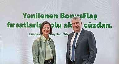 Garanti BBVA, BonusFlaş'ı uçtan uca yeniledi