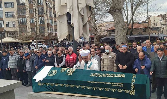 Gazeteci Mustafa Koçal'a son görev