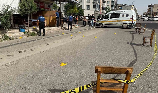 Gaziantep'te 25 yaşındaki genci öldüren iki kardeşin yargılanmasına başlandı
