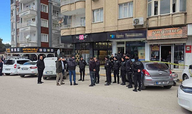 Gaziantep'te alacak verecek kavgası: 1 yaralı