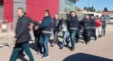 Gaziantep'te iş yeri kurşunlama olayları şüphelisi 6 şahıs tutuklandı