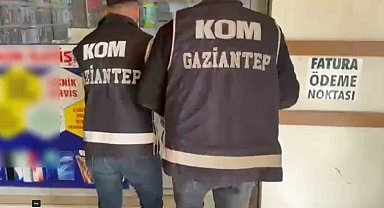 Gaziantep'te tefecilik operasyonu: 3 tutuklama