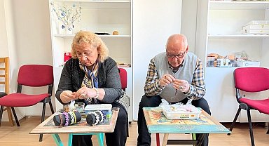 Gaziantep'te sınıf arkadaşı ulu çınarlar dünyaevine girdi