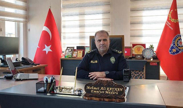Gazipaşa'da öğrenci servislerine sıkı denetim