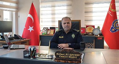 Gazipaşa'da öğrenci servislerine sıkı denetim