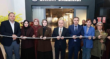 Gebze'de geleneksel sanatlar görücüye çıktı