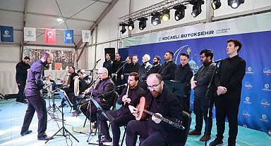 Gebze'de tasavvuf dinletisi