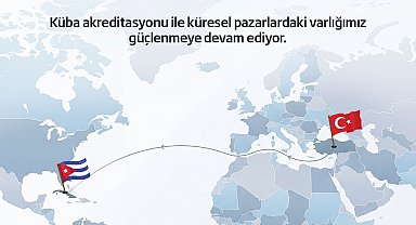 Gedik Piliç ürünlerinin Küba'ya ihracatını mümkün kılan akreditasyon onaylandı