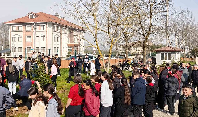 Geleceğe yeşil miras
