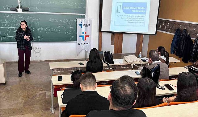 Geleceğin işletmecilerine İŞKUR'dan "İş Kulübü" desteği