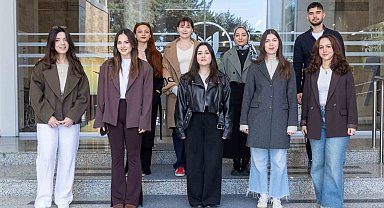 Genç iç mimarlardan ulusal yarışmada büyük başarı