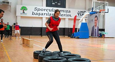 Gençler, hayallerine Şehitkamil'de hazırlanıyor