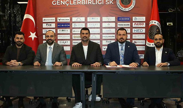 Gençlerbirliği'nde yeniden Volkan Demirel dönemi