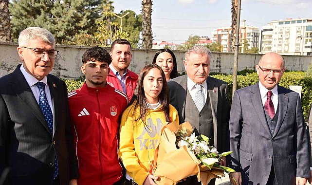 Gençlik ve Spor Bakanı Bak: "12 milyona yakın gencimize yüzme öğrettik"