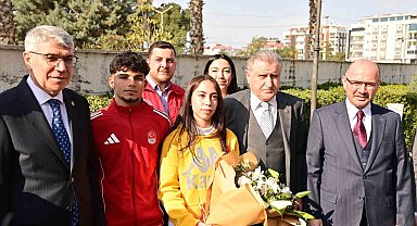 Gençlik ve Spor Bakanı Bak: "12 milyona yakın gencimize yüzme öğrettik"