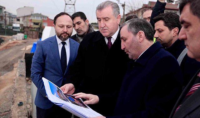 Gençlik ve Spor Bakanı Bak'tan Sultanbeylili gençlere müjde