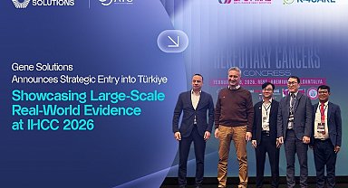 Gene Solutions, 2'nci Uluslararası Kalıtsal Kanserler Kongresi'ne katıldı