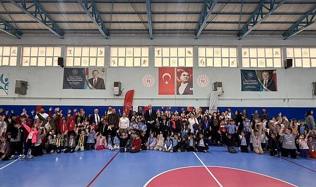 Germencik'te İFET ve geleneksel çocuk oyunları düzenlendi