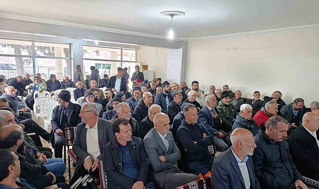 Gezin için birlik beraberlik toplantısı