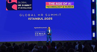 Global HR Summit 2026 12-13 Mayıs'ta İstanbul'da gerçekleşecek