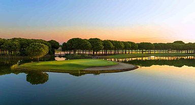 Gloria Golf Club, Avrupa'nın en iyileri arasında