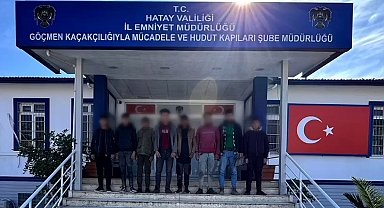 Göçmenlerin umutlarını çalan 4 organizatör tutuklandı