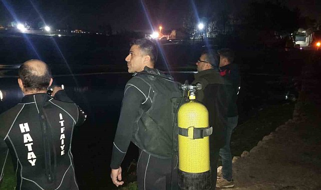 Gölette aranan çocuk sağlıklı şekilde bulunarak ailesine teslim edildi
