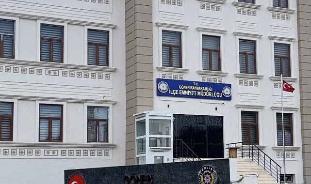 Gönen'de uyuşturucu operasyonu: 1 tutuklama