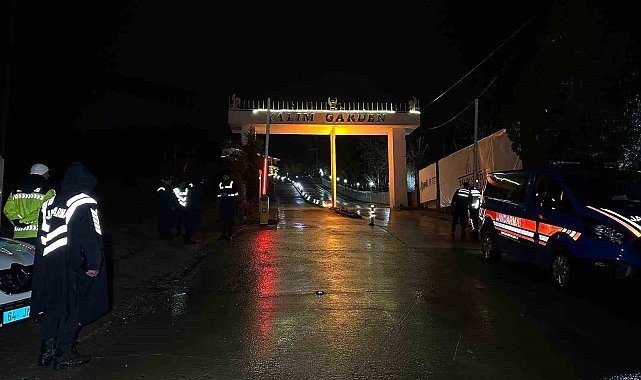 Gözaltına alınan Başkan Yalım'a ait iş yerlerinde arama yapıldı