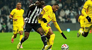 Göztepe, şubat ayında gol atamadı