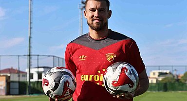 Göztepe'de istikrarın adı: Mateusz Lis